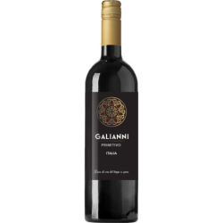 Galianni Primitivo Puglia 75cl