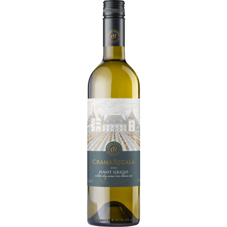 Crama Regala Pinot Grigio 75cl