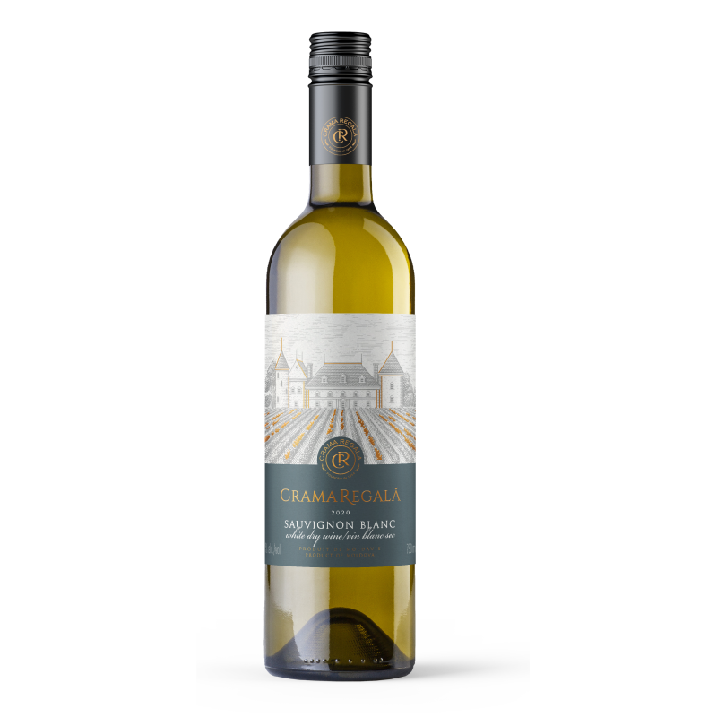 Crama Regala Sauvignon Blanc 75cl